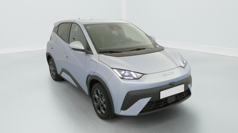 BYD DOLPHIN SURF  43.2 KWH 156 CH COMFORT AUTONOMIE 460 2025