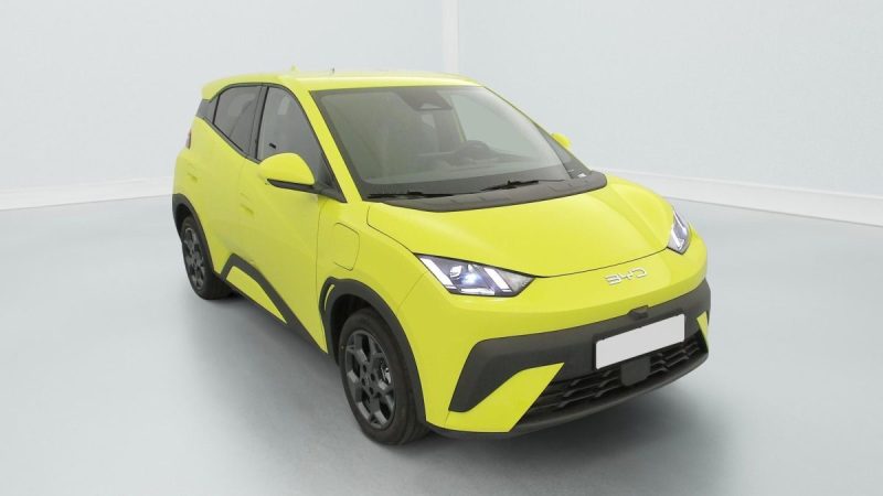 BYD DOLPHIN SURF  43.2 KWH 156 CH COMFORT AUTONOMIE 460 2025