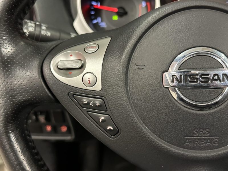 NISSAN JUKE 1.5 DCI 110CH N-CONNECTA - Très bon état - Garantie 6 mois - CT vierge - 