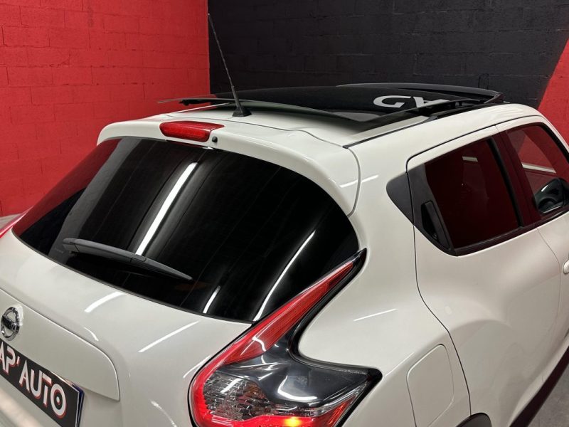 NISSAN JUKE 1.5 DCI 110CH N-CONNECTA - Très bon état - Garantie 6 mois - CT vierge - 