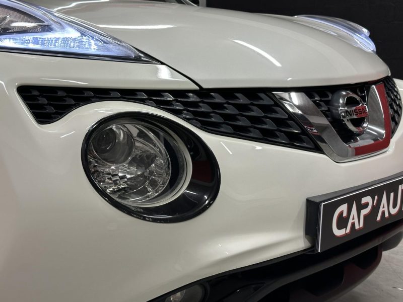 NISSAN JUKE 1.5 DCI 110CH N-CONNECTA - Très bon état - Garantie 6 mois - CT vierge - 