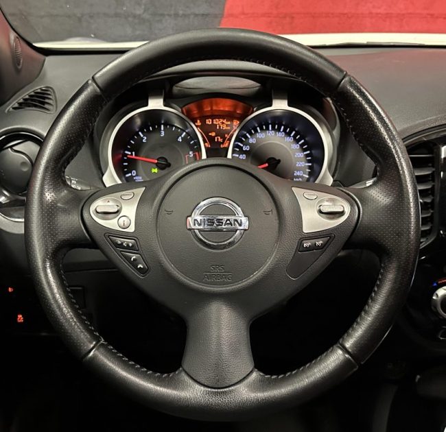 NISSAN JUKE 1.5 DCI 110CH N-CONNECTA - Très bon état - Garantie 6 mois - CT vierge - 