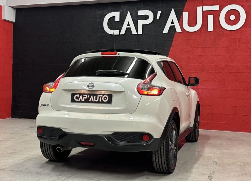 NISSAN JUKE 1.5 DCI 110CH N-CONNECTA - Très bon état - Garantie 6 mois - CT vierge - 