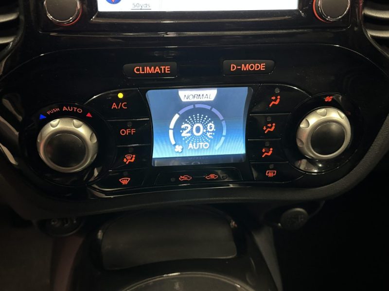 NISSAN JUKE 1.5 DCI 110CH N-CONNECTA - Très bon état - Garantie 6 mois - CT vierge - 
