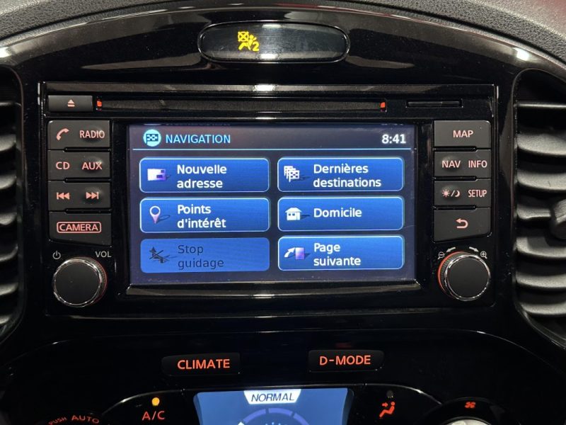 NISSAN JUKE 1.5 DCI 110CH N-CONNECTA - Très bon état - Garantie 6 mois - CT vierge - 