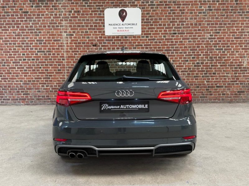 AUDI A3 Sportback S-LINE 1.4 TFSI 150CH S-Tronic 7 | Virtual Cockpit