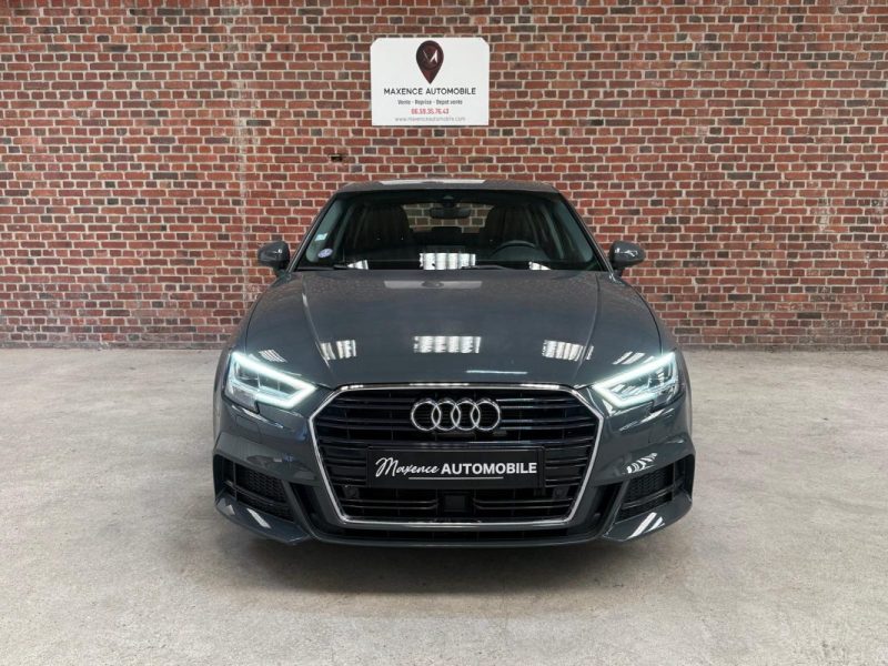 AUDI A3 Sportback S-LINE 1.4 TFSI 150CH S-Tronic 7 | Virtual Cockpit