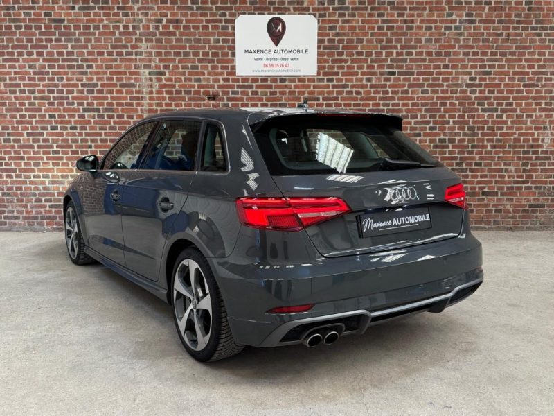 AUDI A3 Sportback S-LINE 1.4 TFSI 150CH S-Tronic 7 | Virtual Cockpit
