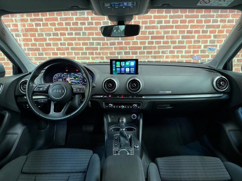 AUDI A3 Sportback S-LINE 1.4 TFSI 150CH S-Tronic 7 | Virtual Cockpit