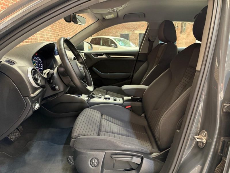 AUDI A3 Sportback S-LINE 1.4 TFSI 150CH S-Tronic 7 | Virtual Cockpit