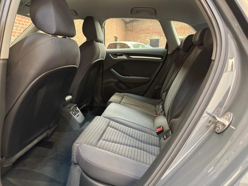 AUDI A3 Sportback S-LINE 1.4 TFSI 150CH S-Tronic 7 | Virtual Cockpit