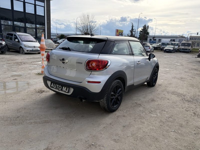 MINI PACEMAN COOPER 122CH RED HOT CHILI 2015
