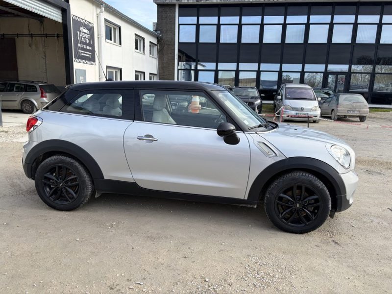 MINI PACEMAN COOPER 122CH RED HOT CHILI 2015