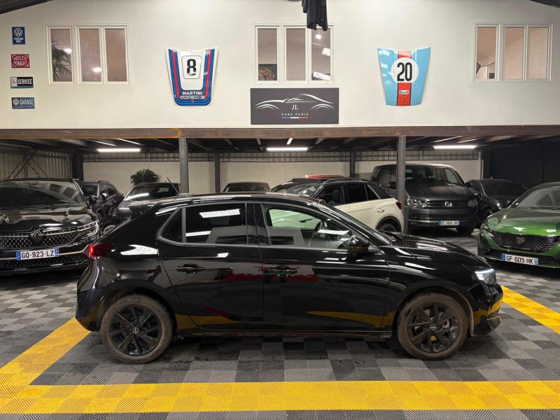 MAGNIFIQUE OPEL CORSA GS 1.2 100CH (CAMÉRA DE RECUL, SIEGES CHAUFFANTS, VOLANT CHAUFFANT, CARPLAY)