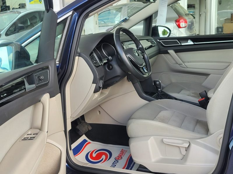 VOLKSWAGEN SPORTSVAN 1.4 TSI 125CH BLUEMOTION TECHNOLOGY CARAT DSG7 2014