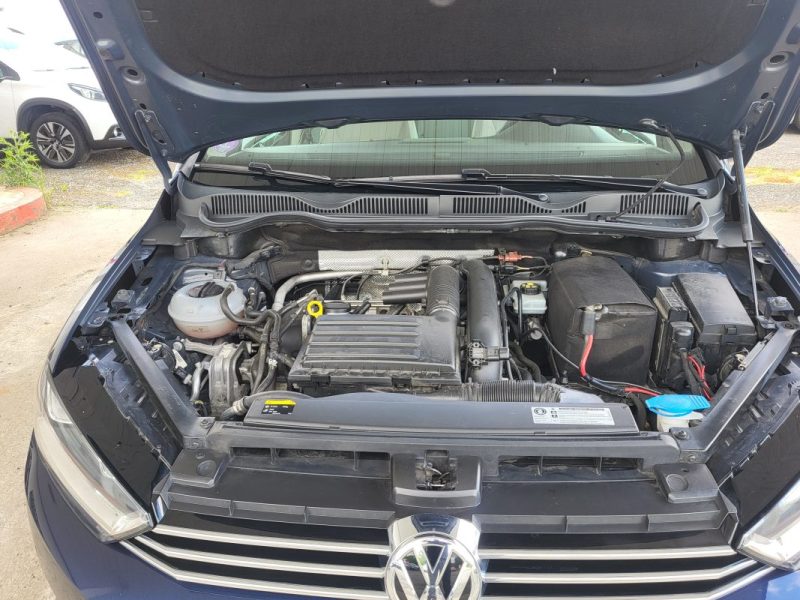 VOLKSWAGEN SPORTSVAN 1.4 TSI 125CH BLUEMOTION TECHNOLOGY CARAT DSG7 2014