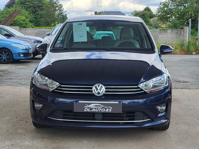 VOLKSWAGEN SPORTSVAN 1.4 TSI 125CH BLUEMOTION TECHNOLOGY CARAT DSG7 2014