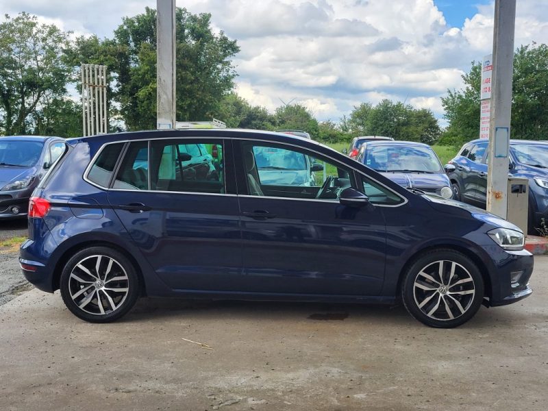 VOLKSWAGEN SPORTSVAN 1.4 TSI 125CH BLUEMOTION TECHNOLOGY CARAT DSG7 2014