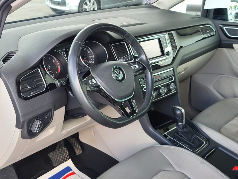 VOLKSWAGEN SPORTSVAN 1.4 TSI 125CH BLUEMOTION TECHNOLOGY CARAT DSG7 2014