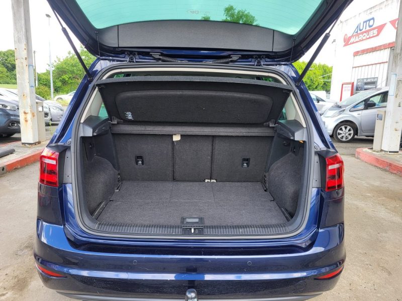 VOLKSWAGEN SPORTSVAN 1.4 TSI 125CH BLUEMOTION TECHNOLOGY CARAT DSG7 2014