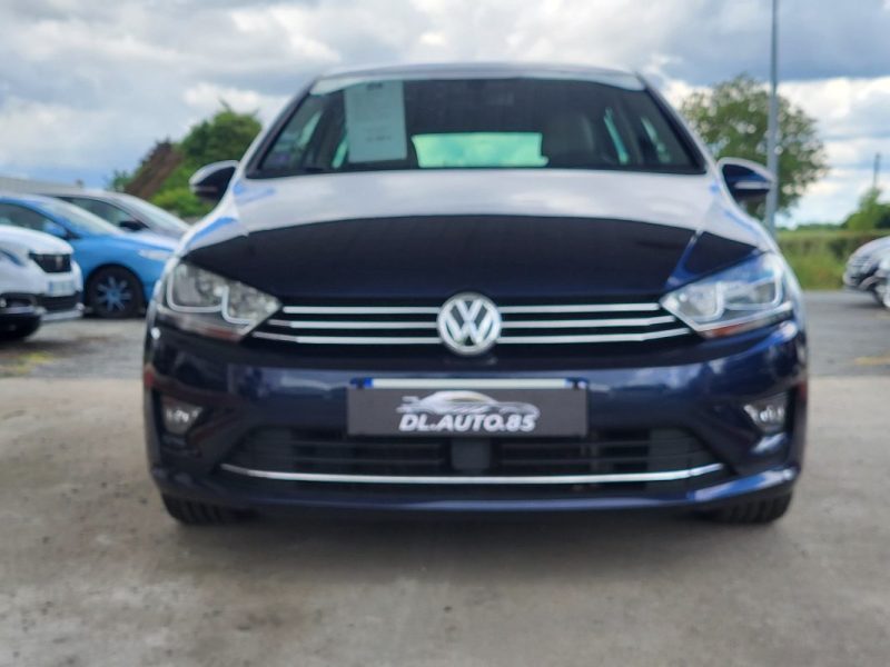 VOLKSWAGEN SPORTSVAN 1.4 TSI 125CH BLUEMOTION TECHNOLOGY CARAT DSG7 2014