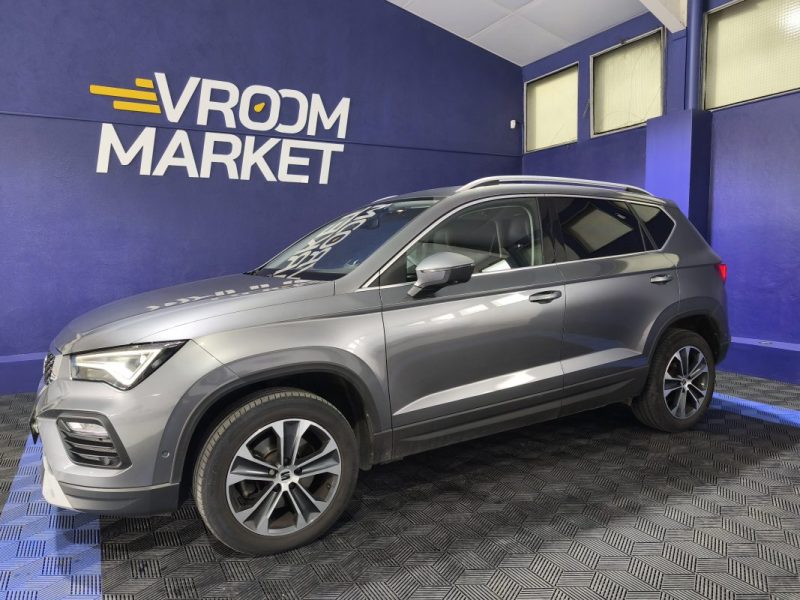 SEAT ATECA 2.0 TDI 150Cv  STYLE DSG7 2023