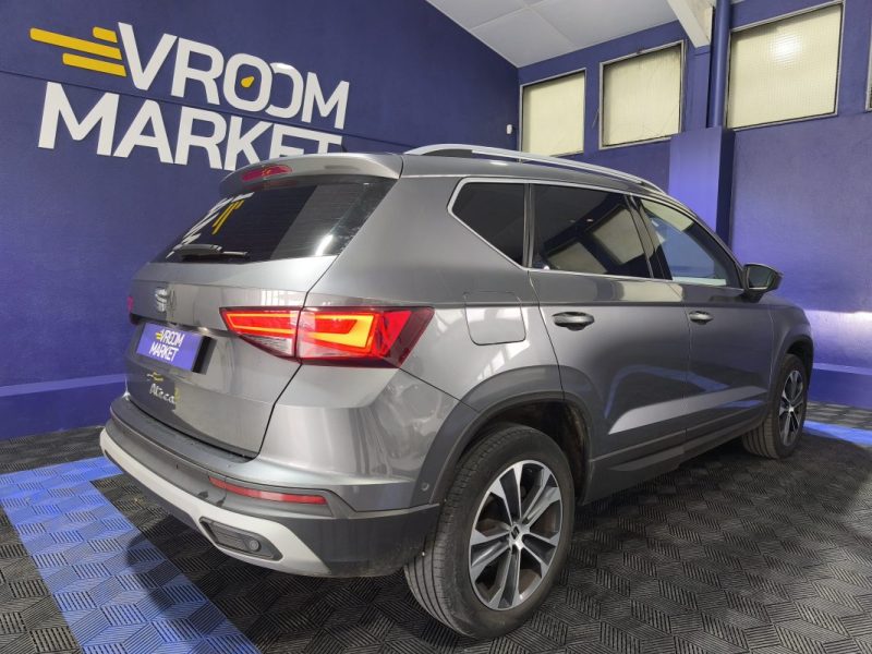 SEAT ATECA 2.0 TDI 150Cv  STYLE DSG7 2023