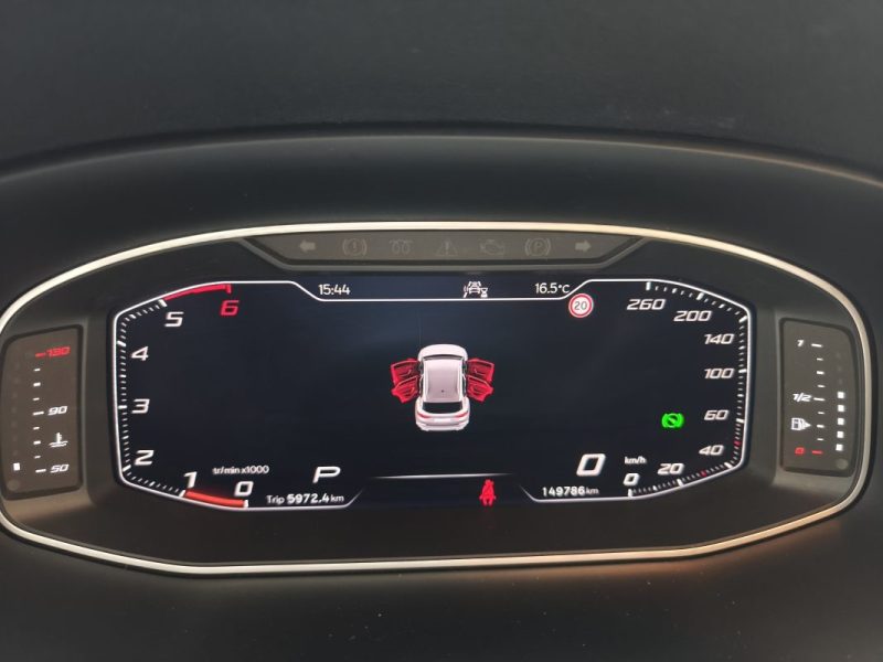 SEAT ATECA 2.0 TDI 150Cv  STYLE DSG7 2023