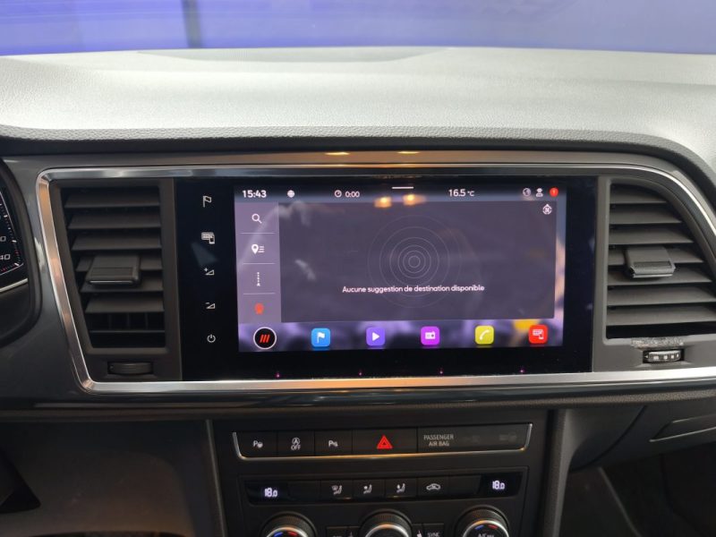 SEAT ATECA 2.0 TDI 150Cv  STYLE DSG7 2023