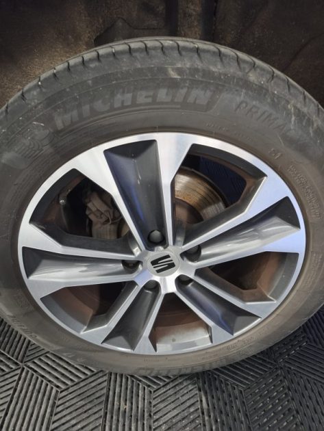 SEAT ATECA 2.0 TDI 150Cv  STYLE DSG7 2023