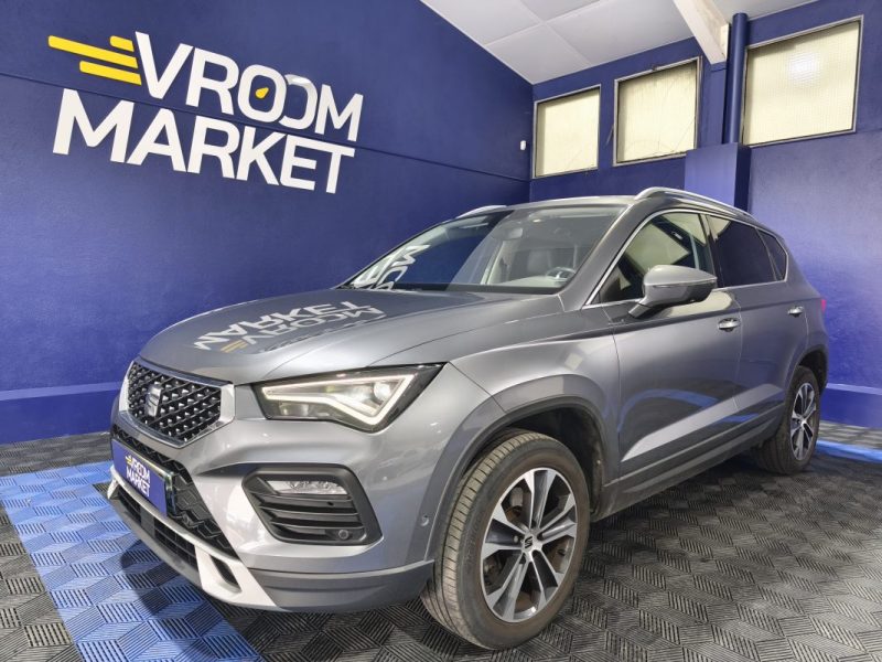 SEAT ATECA 2.0 TDI 150Cv  STYLE DSG7 2023