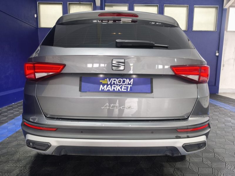 SEAT ATECA 2.0 TDI 150Cv  STYLE DSG7 2023
