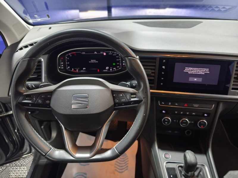 SEAT ATECA 2.0 TDI 150Cv  STYLE DSG7 2023