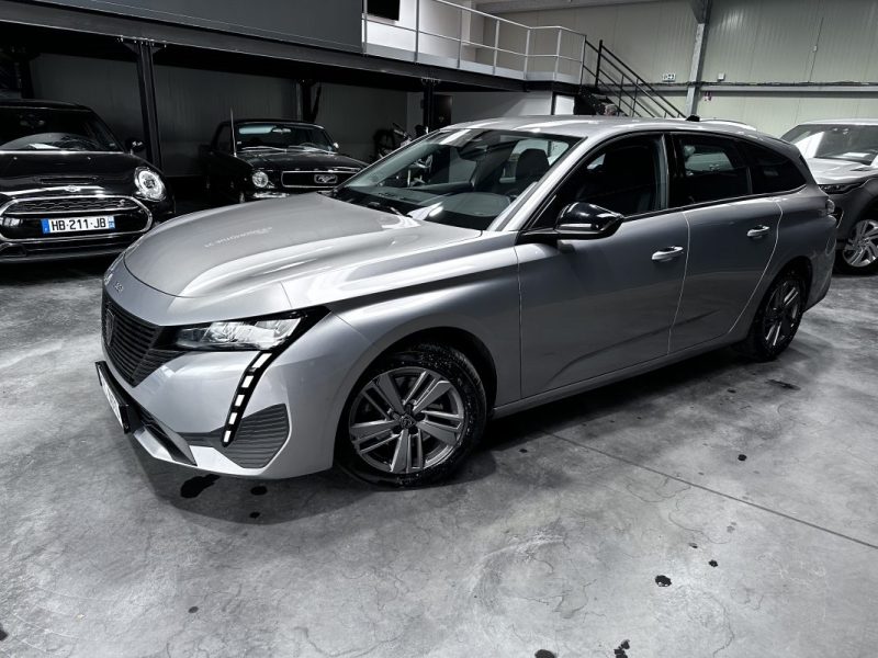 PEUGEOT 308 SW 1.5 BLUEHDI 130CV ACTIVE PACK 