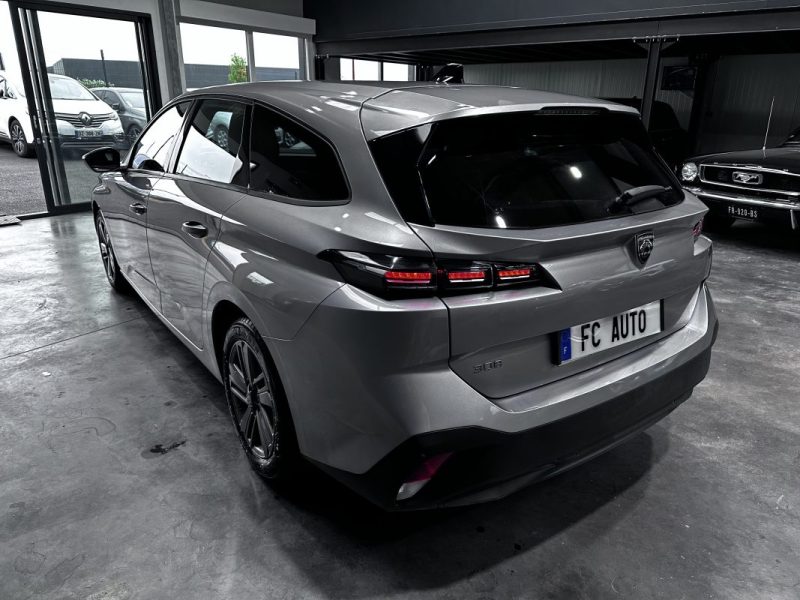 PEUGEOT 308 SW 1.5 BLUEHDI 130CV ACTIVE PACK 