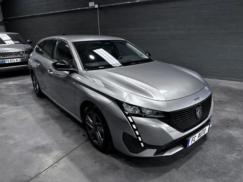PEUGEOT 308 SW 1.5 BLUEHDI 130CV ACTIVE PACK 