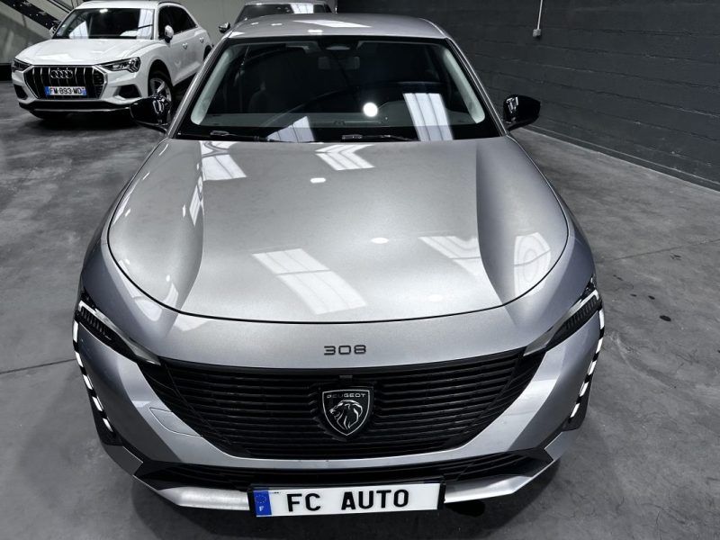 PEUGEOT 308 SW 1.5 BLUEHDI 130CV ACTIVE PACK 