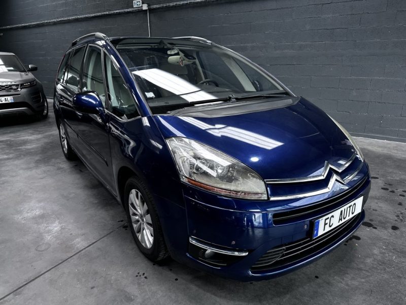 CITROEN C4 PICASSO 1.6 HDI 110 executive