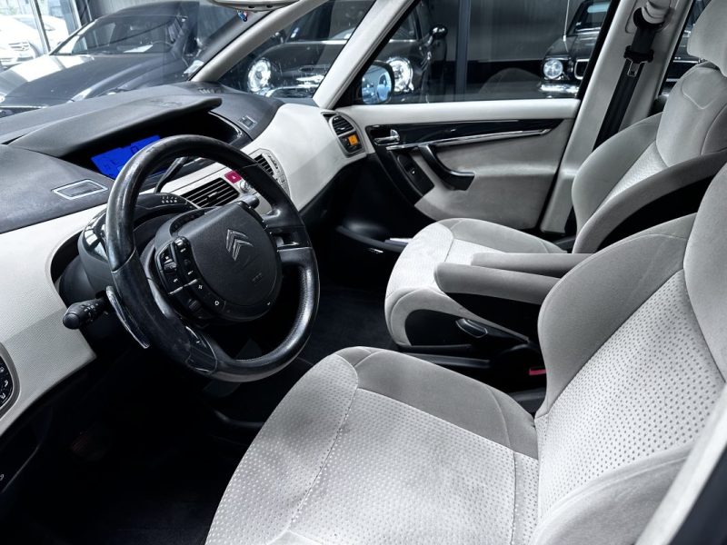 CITROEN C4 PICASSO 1.6 HDI 110 executive