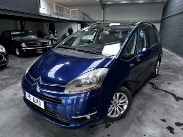 CITROEN C4 PICASSO 1.6 HDI 110 executive