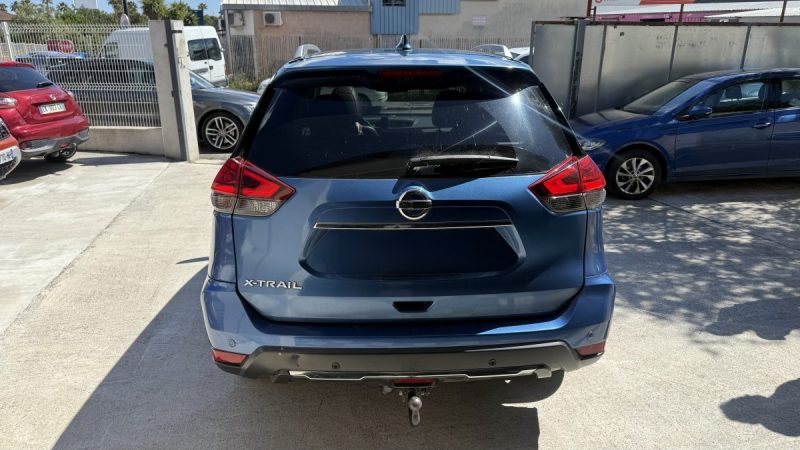 NISSAN X-TRAIL TEKNA / ALL MODE BVA 2L 177CV 2017