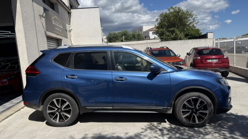 NISSAN X-TRAIL TEKNA / ALL MODE BVA 2L 177CV 2017