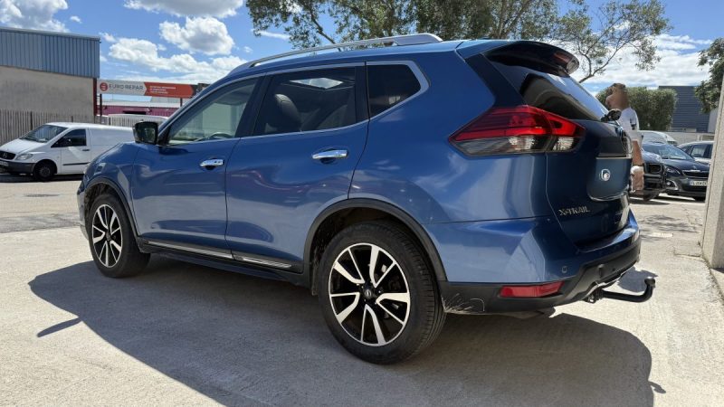 NISSAN X-TRAIL TEKNA / ALL MODE BVA 2L 177CV 2017