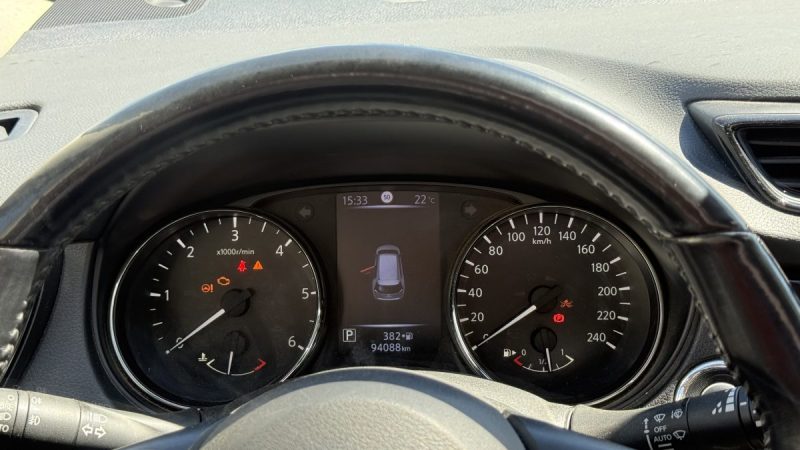 NISSAN X-TRAIL TEKNA / ALL MODE BVA 2L 177CV 2017