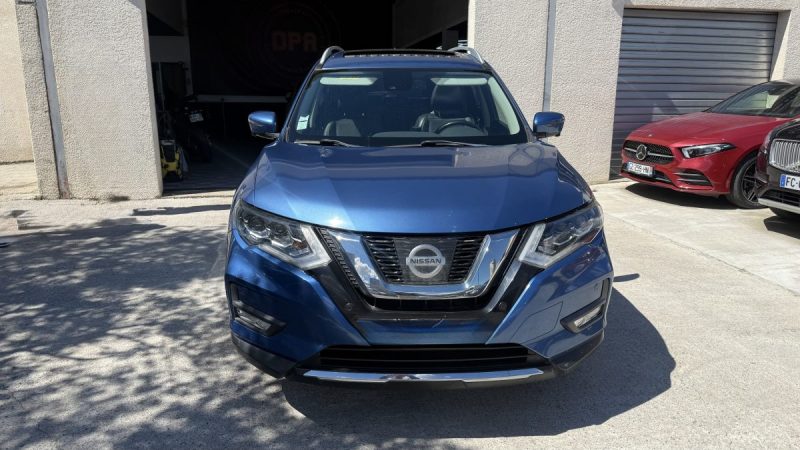 NISSAN X-TRAIL TEKNA / ALL MODE BVA 2L 177CV 2017
