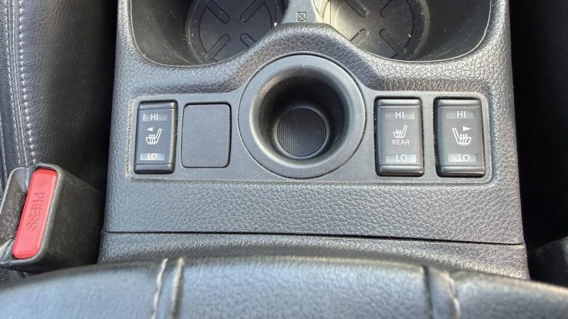 NISSAN X-TRAIL TEKNA / ALL MODE BVA 2L 177CV 2017