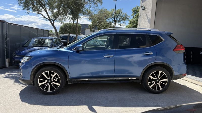 NISSAN X-TRAIL TEKNA / ALL MODE BVA 2L 177CV 2017
