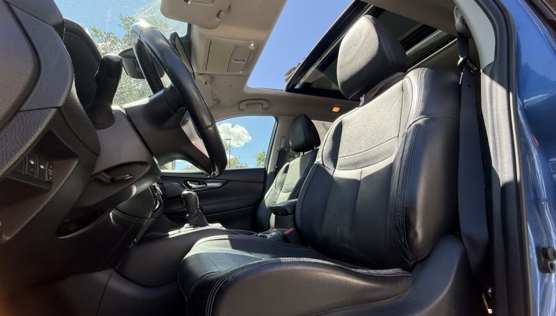 NISSAN X-TRAIL TEKNA / ALL MODE BVA 2L 177CV 2017