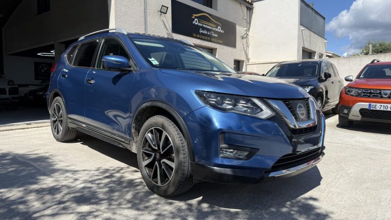 NISSAN X-TRAIL TEKNA / ALL MODE BVA 2L 177CV 2017
