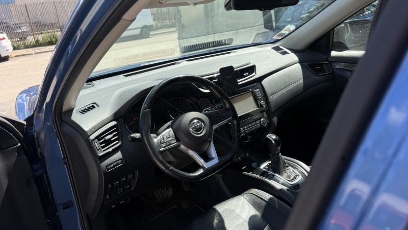 NISSAN X-TRAIL TEKNA / ALL MODE BVA 2L 177CV 2017